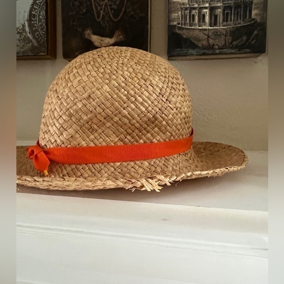 Marzi‎ Straw Hat